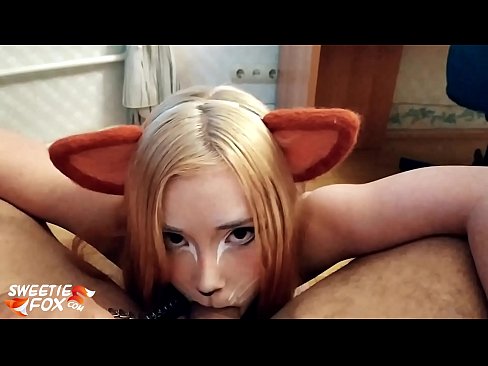 ❤️ Kitsune κατάποση κόκορας και σπέρμα στο στόμα της ❌ Ποιότητα πορνό ❌️❤